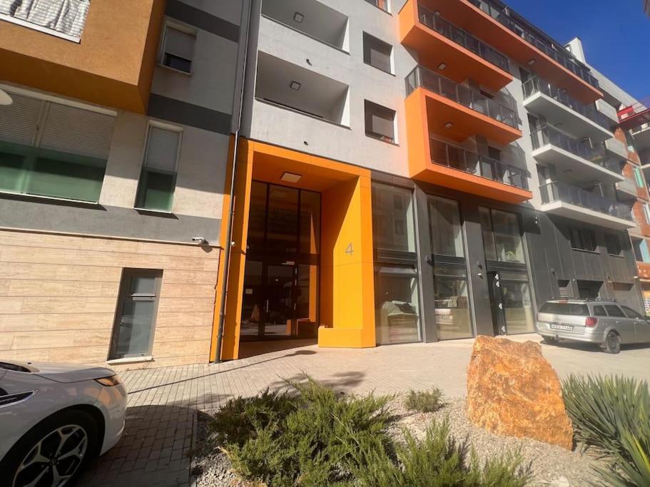 Karzo Property Lk 209 Budapest Exterior photo