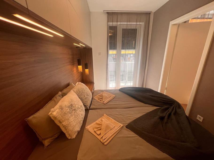 Karzo Property Lk 209 Budapest Exterior photo